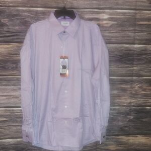 Duchamp Light Purple Dress Shirt